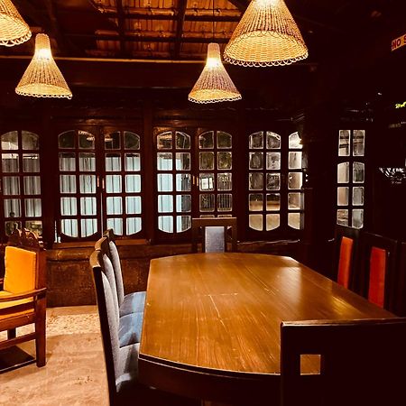 Madpackers Goa Anjuna - Bar Buitenkant foto